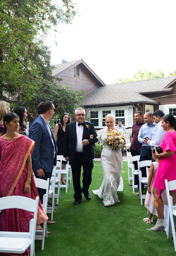 The Wedding of Ganesh and Melissa-176