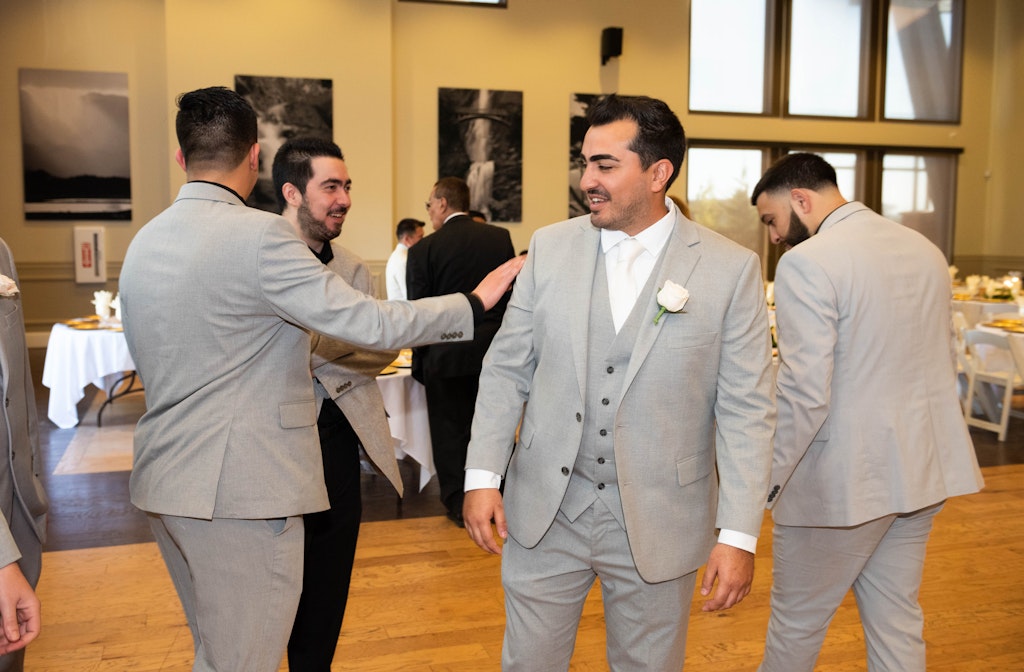 The Wedding of Kenia and Matin-238