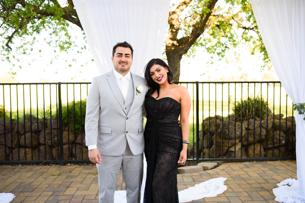 The Wedding of Kenia and Matin-495