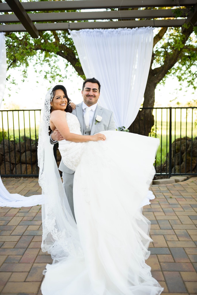 The Wedding of Kenia and Matin-559