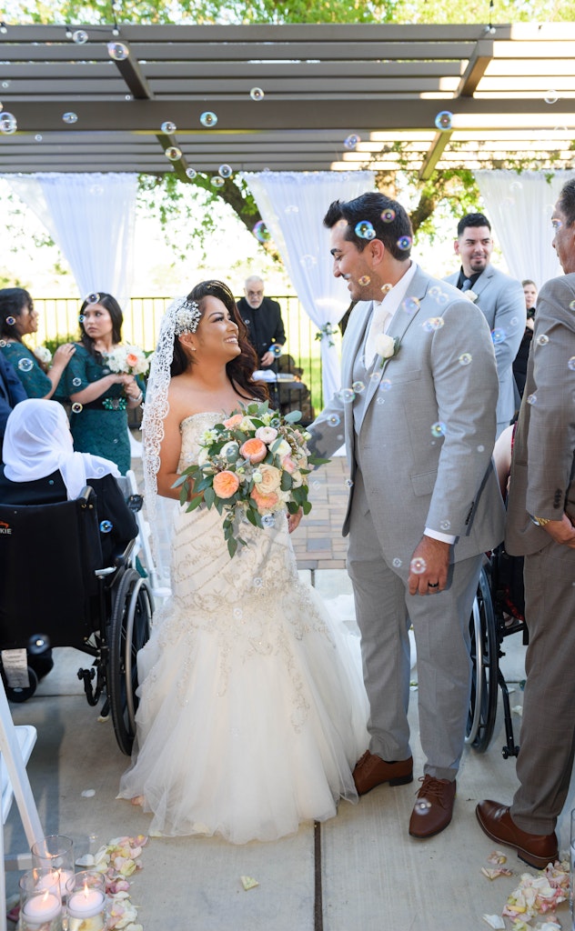 The Wedding of Kenia and Matin-459