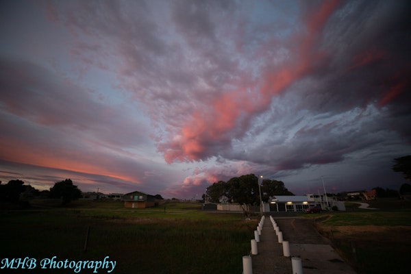 Landscapes and seascapes