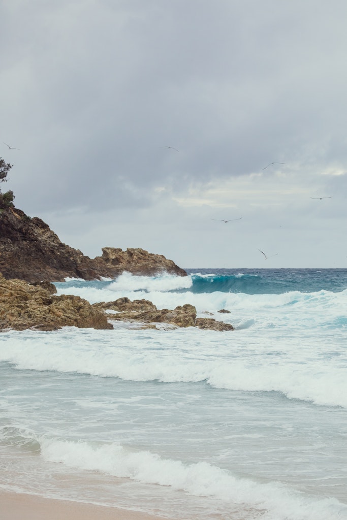 Headland - Snapshots of Straddie. Wall Art Landscape and Seascape Photography by Julie Sisco. Photos from North Stradbroke Island, Queensland, Australia....