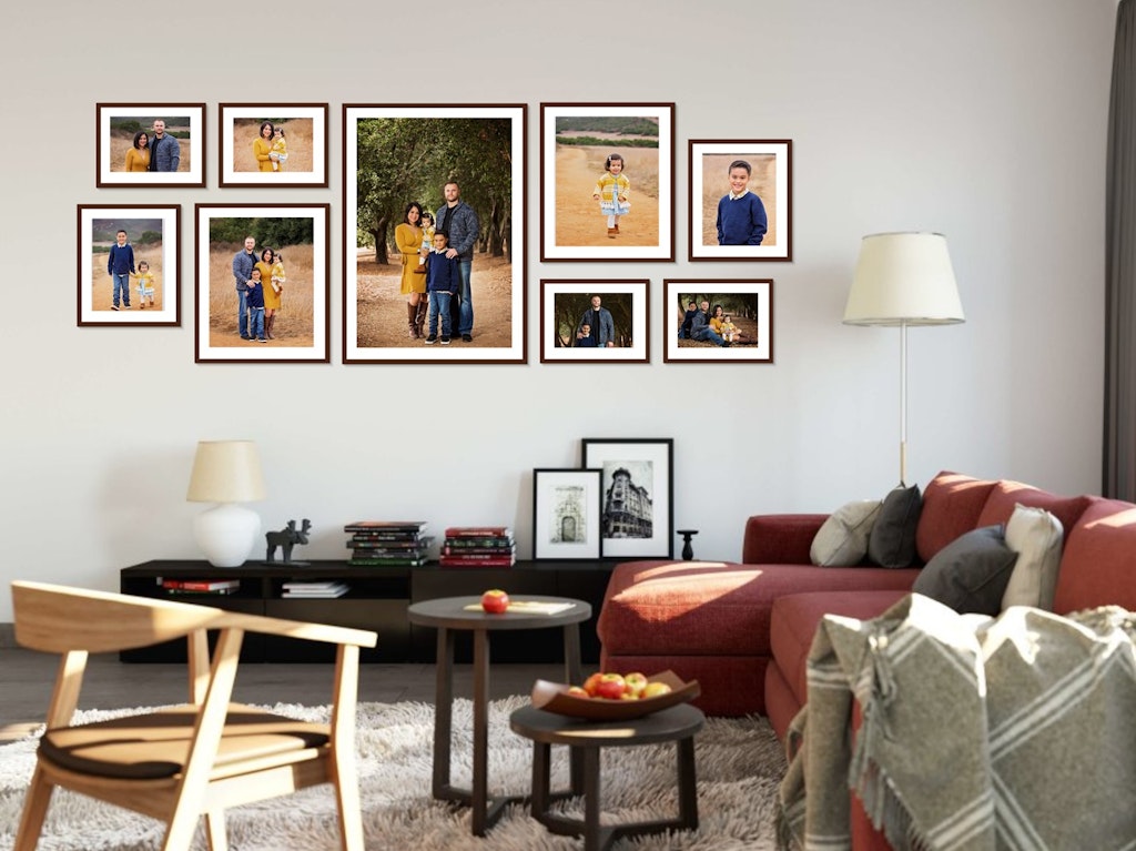 Free Wall Gallery Designs (PC)