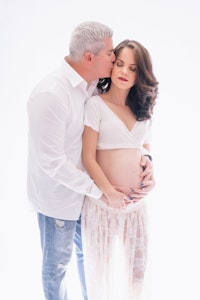 San Diego Studio Maternity Photo, Chula Vista Maternity Photographer DSC08561 - San Diego maternity Photographer, Chula Vista Maternity Photographer, San...