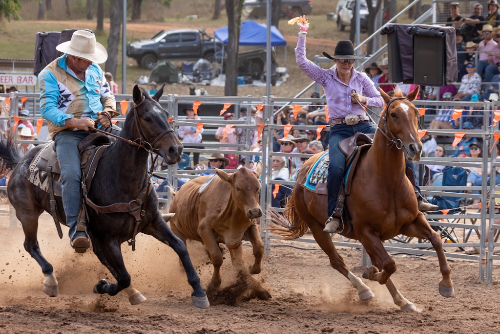 The Laura Rodeo is back in 2022 painted by the sun The Laura Rodeo is back in 2022 painted by the sun