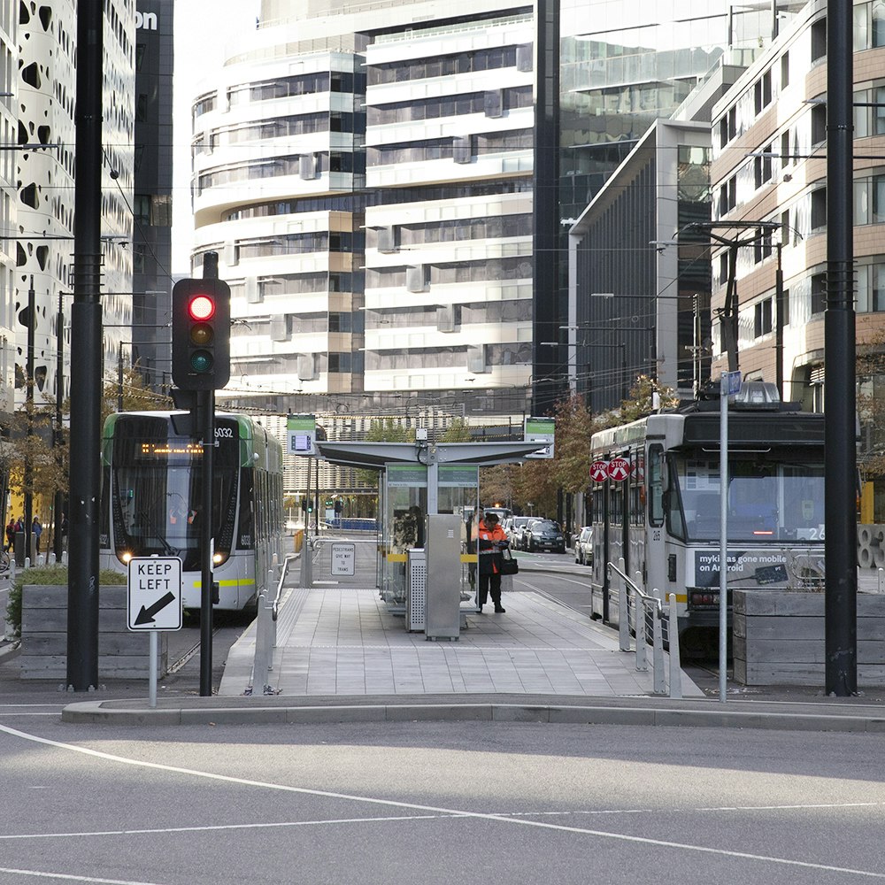 Docklands Street