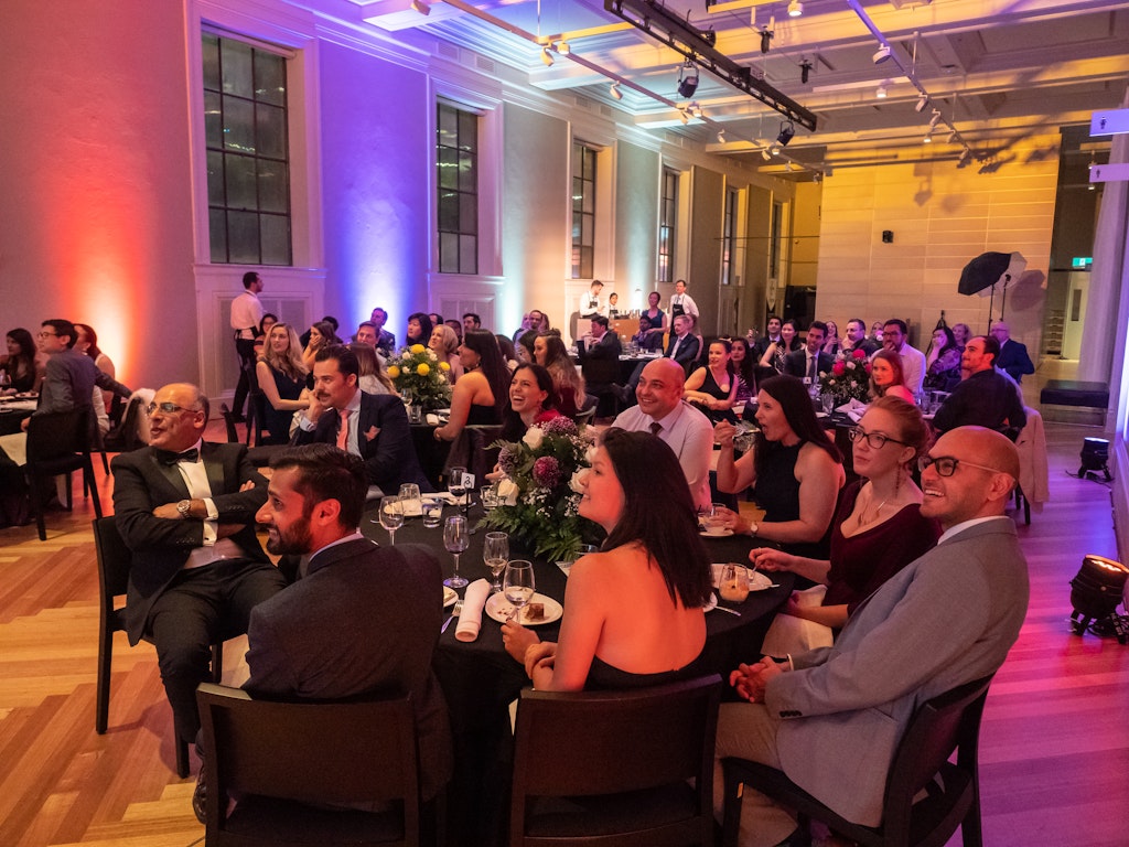 MDS-117 - Melbourne Dental School Graduation Ball  2018