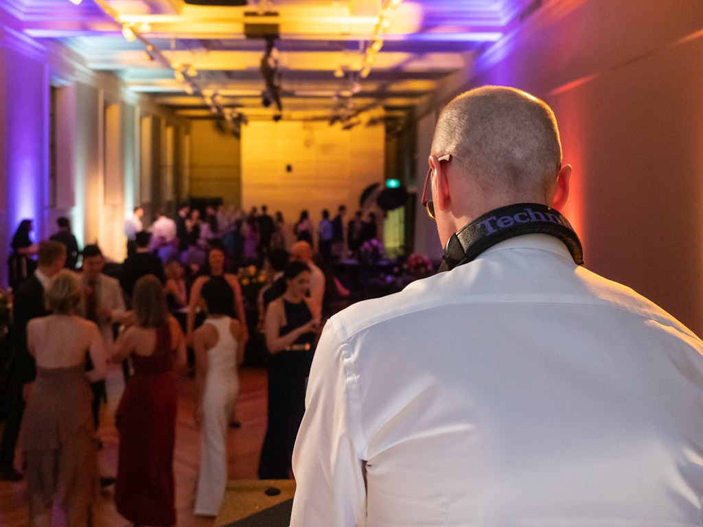 MDS-153 - Melbourne Dental School Graduation Ball  2018