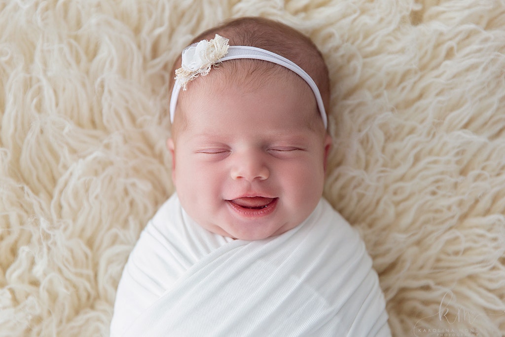 Newborn Photographer - Karolina Monteith Photography 1