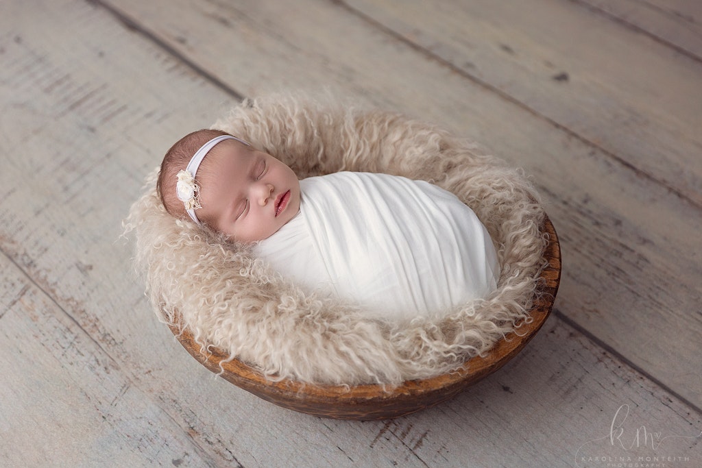 Newborn Photographer - Karolina Monteith Photography 10