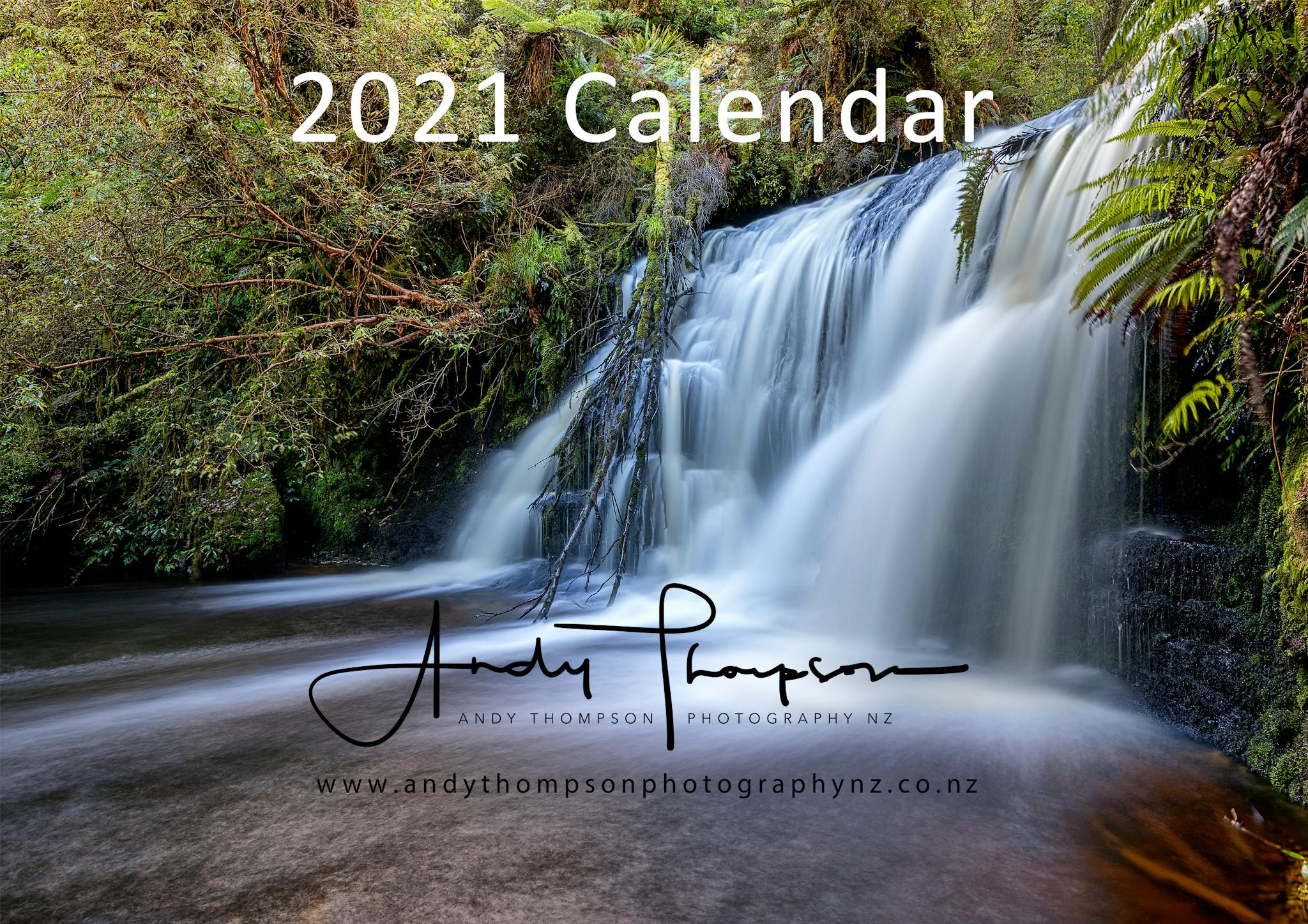 2021 Calendars dunedin calendar 2021