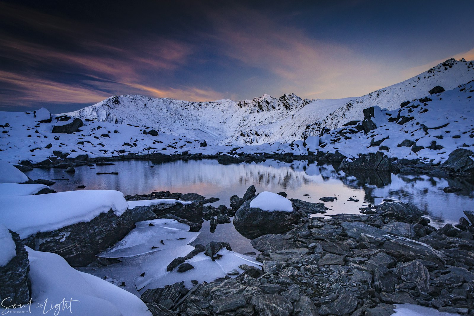 Lake Alta Camp-17 - Lake Alta, The Remarkables