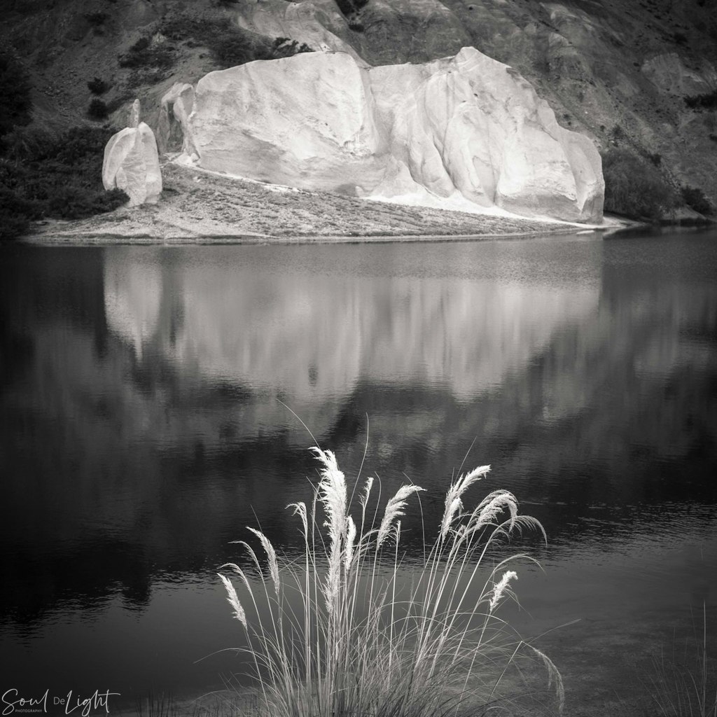 What Remains - St Bathans